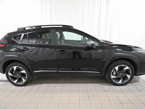 Certified 2025 Subaru Crosstrek 2.5i Limited w/ Popular Package #3A image 12