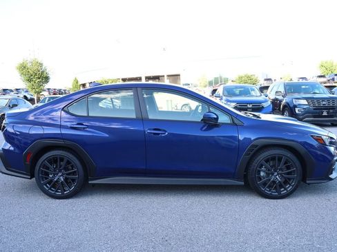 New 2026 Subaru WRX AWD/4WD image 5