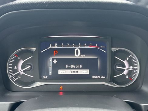 Used 2022 Honda Passport Elite image 18