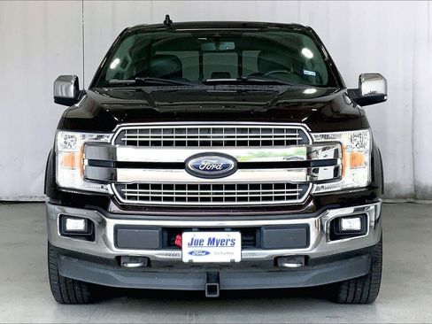 Used 2019 Ford F150 Lariat AWD/4WD image 3