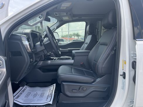 New 2026 Ford F350 Lariat w/ Lariat Ultimate Package AWD/4WD image 15