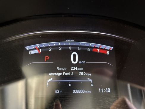 Used 2022 Honda CR-V EX-L image 6