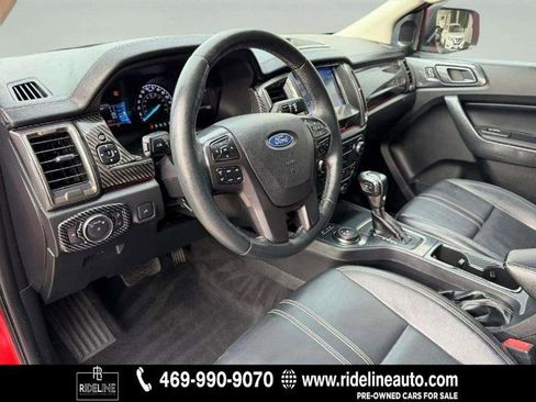 Used 2020 Ford Ranger Lariat w/ FX4 Off-Road Package image 12