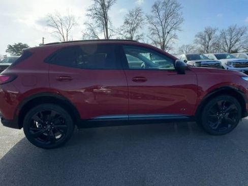 New 2026 Buick Envision Sport Touring image 9