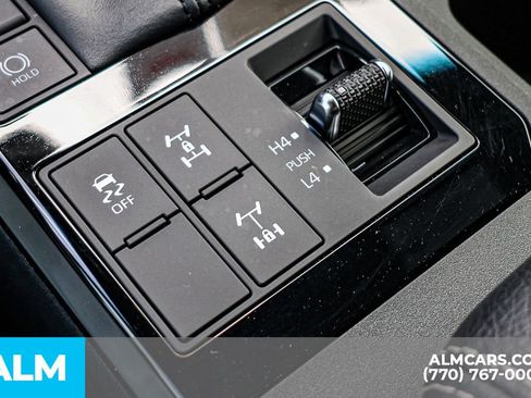 Used 2025 Toyota Land Cruiser 1958 AWD/4WD image 40