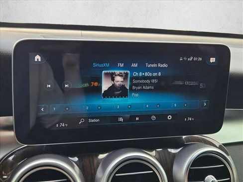 Used 2020 Mercedes-Benz GLC 300 GLC 300 image 12