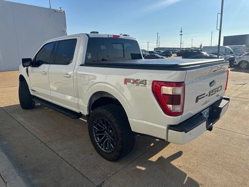 Used 2023 Ford F150 Lariat w/ Equipment Group 502A High AWD/4WD image 6