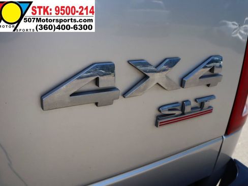Used 2006 Dodge Ram 2500 Truck SLT w/ Quad Cab Big Horn Value Group AWD/4WD image 18