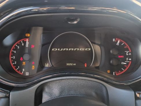Used 2025 Dodge Durango GT AWD/4WD image 17