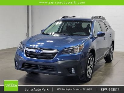 Used 2022 Subaru Outback Premium w/ Popular Package #1