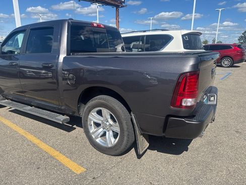 Used 2016 RAM 1500 Sport AWD/4WD image 5