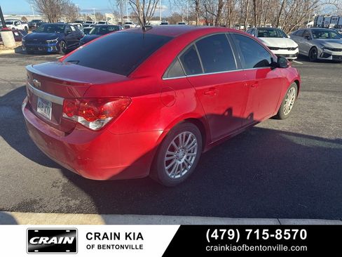 Used 2012 Chevrolet Cruze Eco image 3