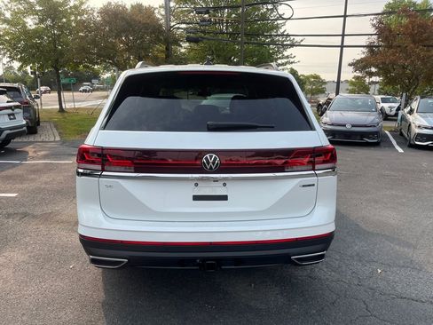 New 2026 Volkswagen Atlas SE image 5