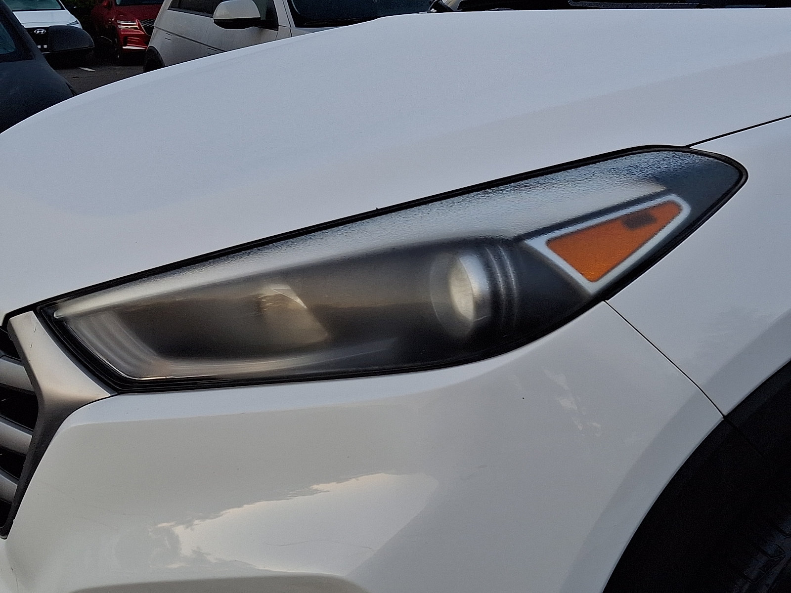 Used 2017 Hyundai Tucson SE w/ SE Popular Package 02 FWD image 9