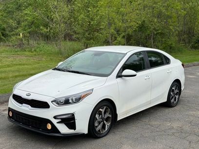 Used 2021 Kia Forte LXS