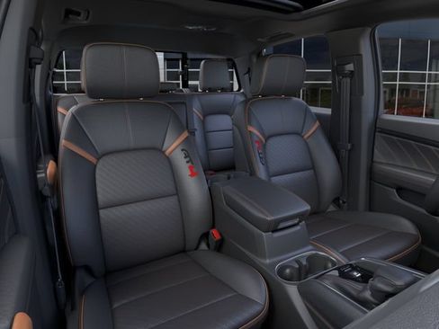 New 2026 GMC Canyon AT4 w/ Technology Plus Package AWD/4WD image 20