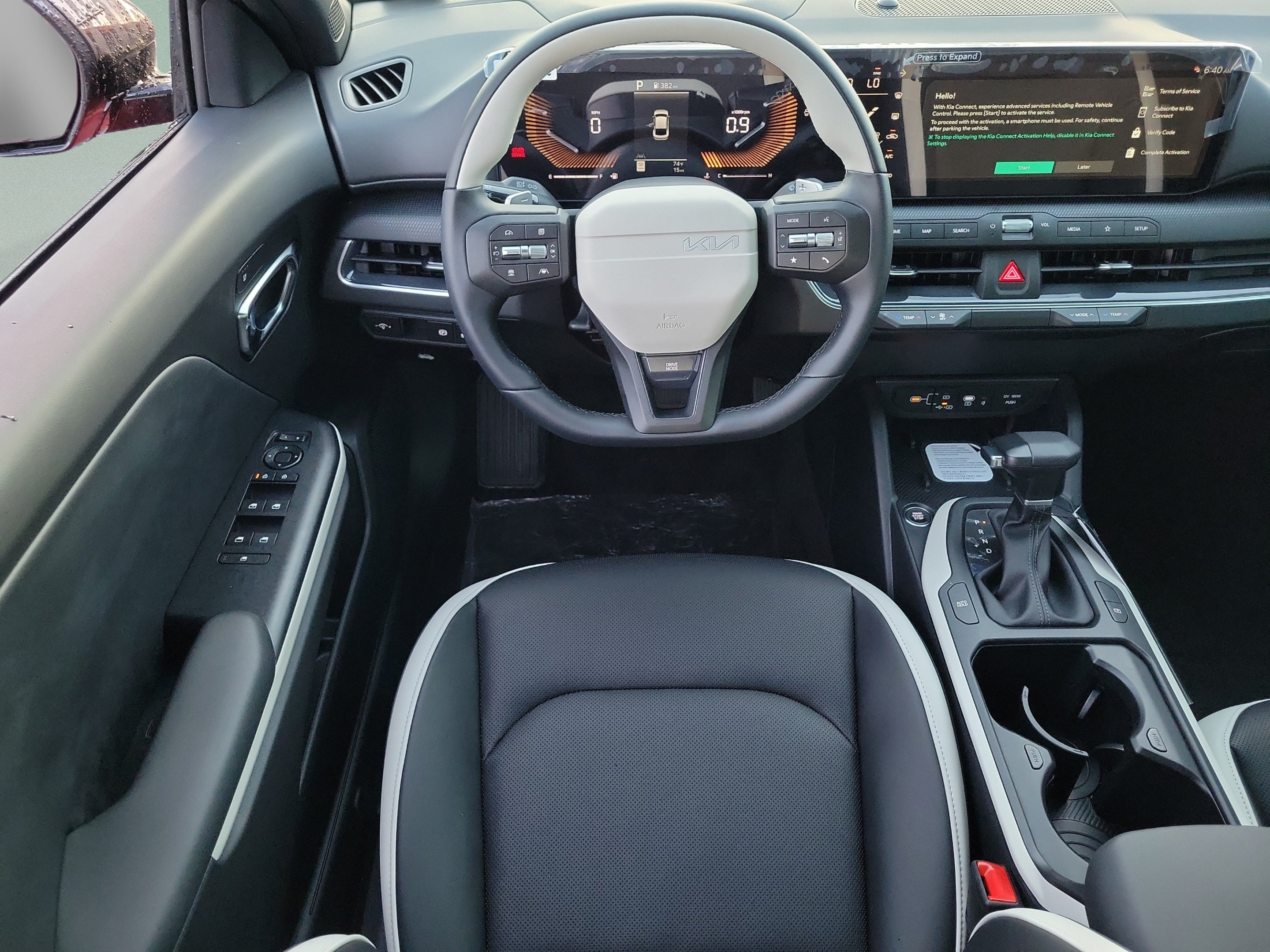 New 2026 Kia K4 GT-Line FWD image 8
