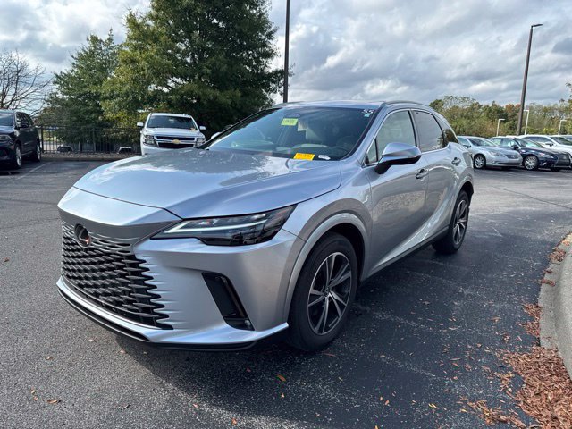 Used 2025 Lexus RX 350 Premium AWD/4WD image 7