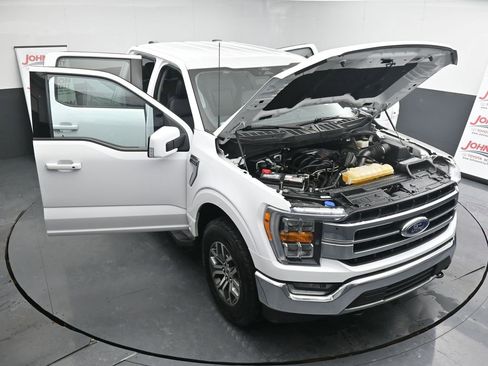 Used 2022 Ford F150 Lariat w/ FX4 Off-Road Package image 41