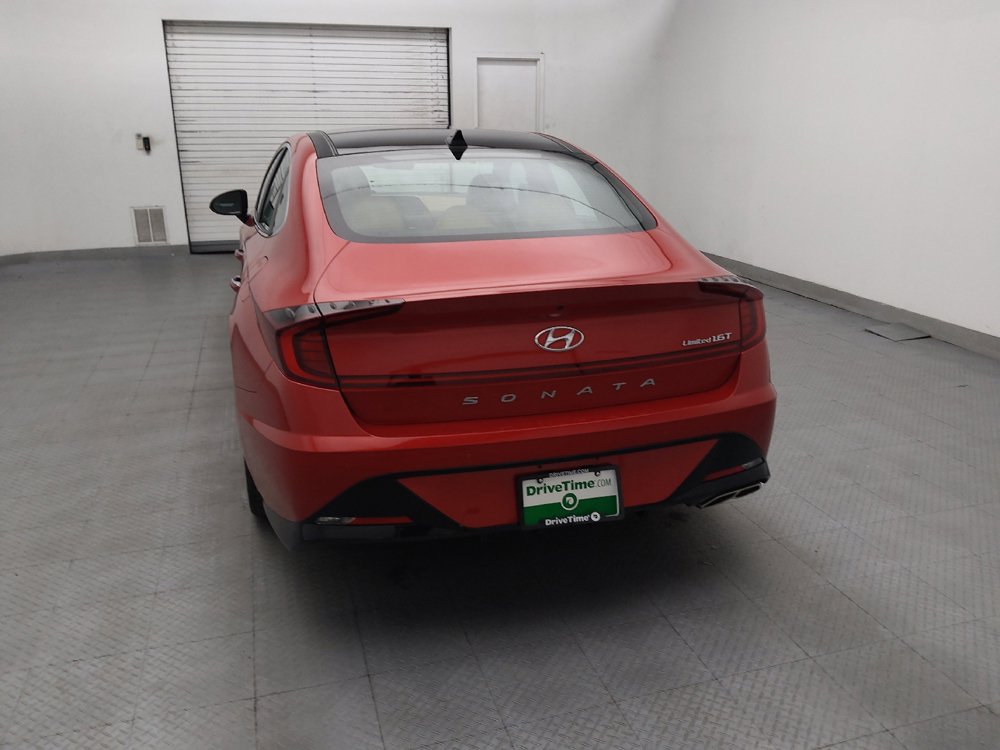 Used 2020 Hyundai Sonata Limited FWD image 6