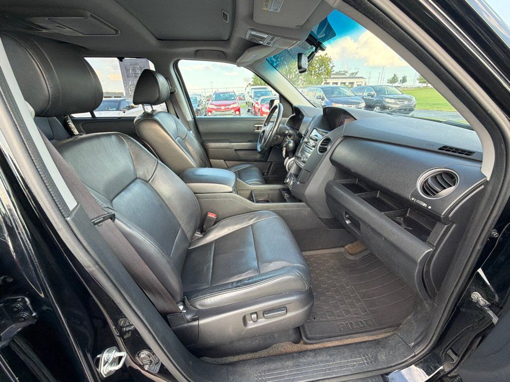 Used 2015 Honda Pilot Touring image 15