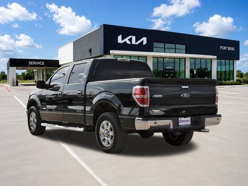 Used 2013 Ford F150 XLT w/ XLT Chrome Pkg RWD image 7