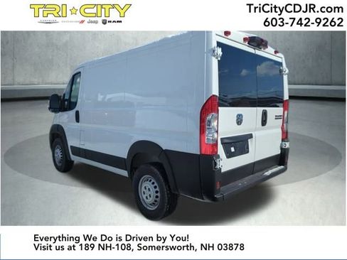 New 2026 RAM ProMaster 1500 w/ Convenience Group image 3