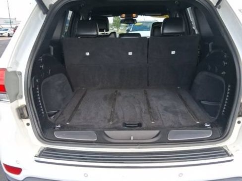 Used 2015 Jeep Grand Cherokee Limited w/ Trailer Tow Group IV AWD/4WD image 26