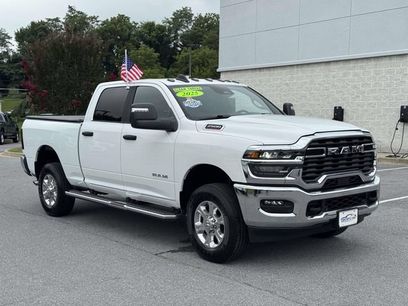 Used 2025 RAM 2500 Lone Star