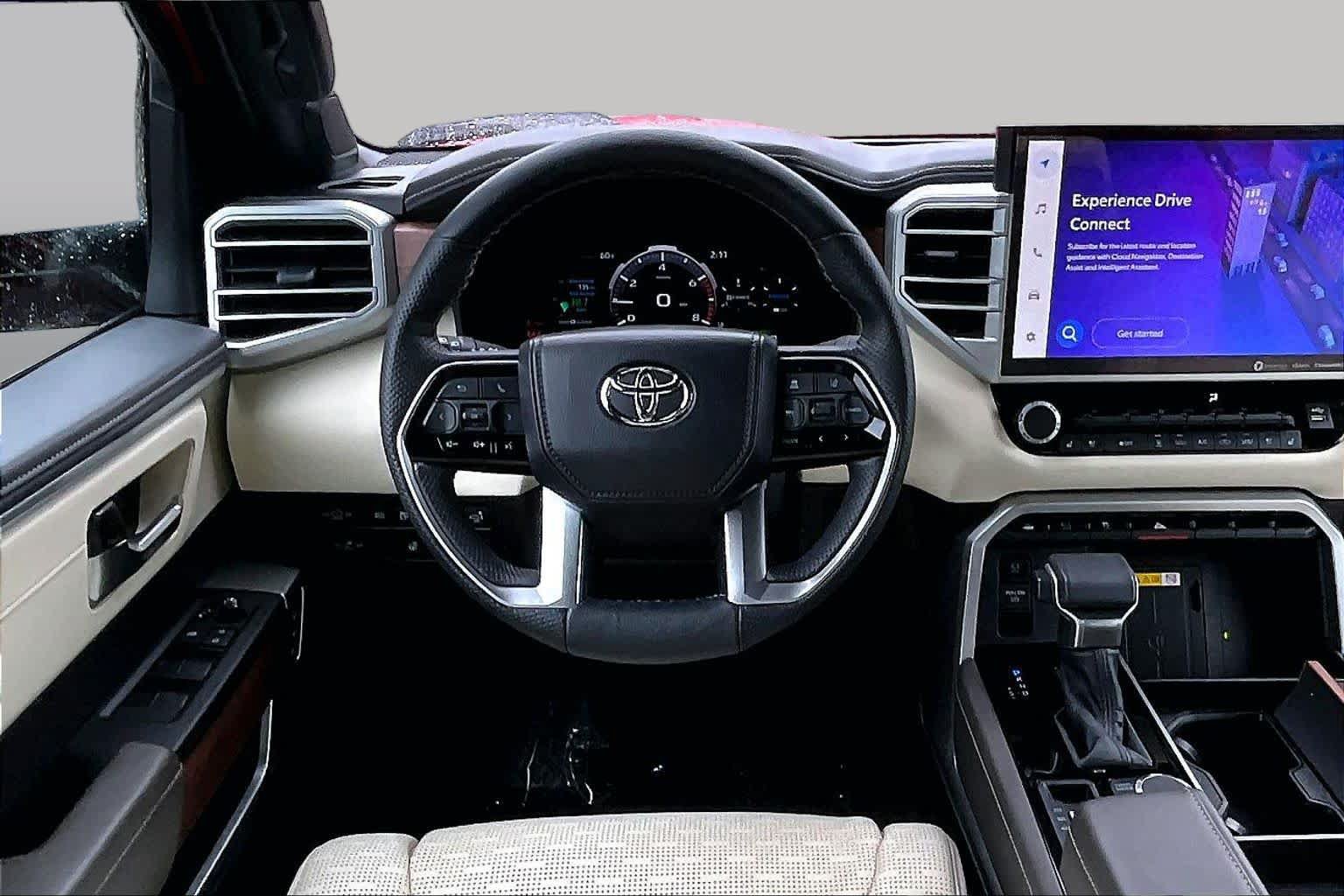 Used 2022 Toyota Tundra 1794 Edition AWD/4WD image 6