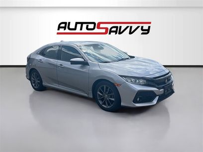 Used 2018 Honda Civic EX