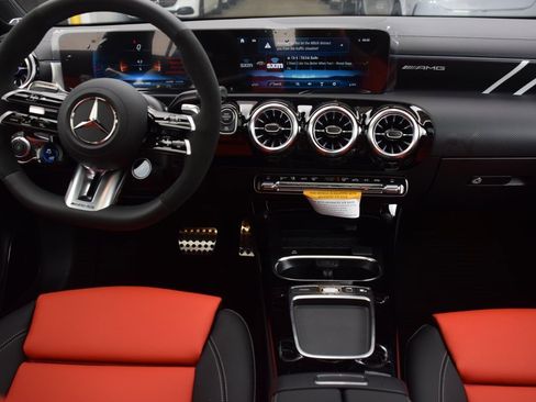 New 2026 Mercedes-Benz CLA 35 AMG 4MATIC image 18