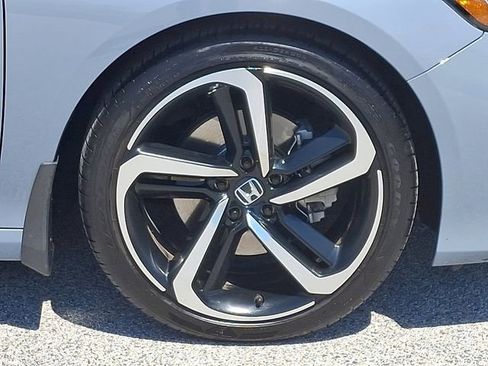 Used 2021 Honda Accord Sport Special Edition image 11