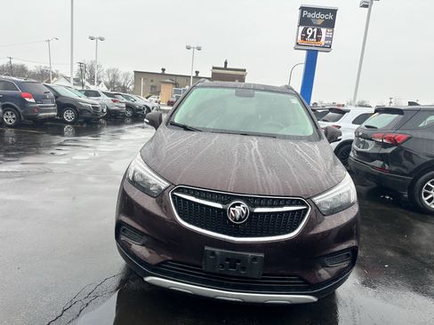Used 2017 Buick Encore Preferred image 2