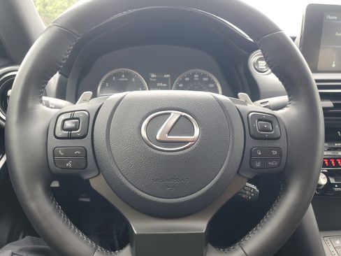 Used 2023 Lexus IS 300 w/ Comfort Package image 21
