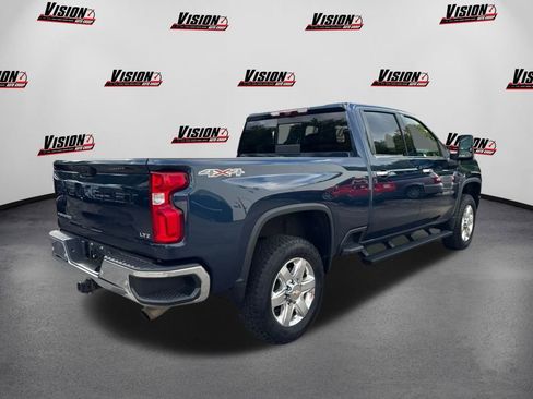 Used 2021 Chevrolet Silverado 2500 LTZ w/ LTZ Plus Package image 5