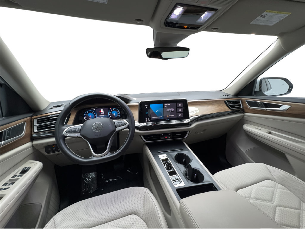 Used 2026 Volkswagen Atlas SE FWD image 38