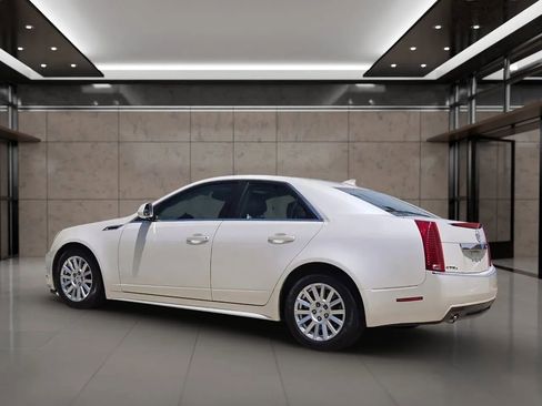 Used 2011 Cadillac CTS AWD Sedan image 7