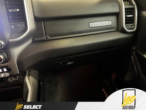 Used 2022 RAM 1500 Big Horn AWD/4WD image 12