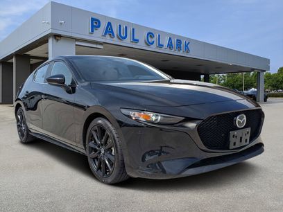 Used 2024 MAZDA MAZDA3 s