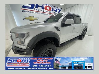 Used 2018 Ford F150 Raptor w/ Equipment Group 802A Luxury