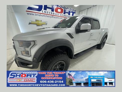 Used 2018 Ford F150 Raptor w/ Equipment Group 802A Luxury AWD/4WD image 1