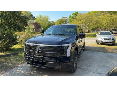 Used 2024 Ford F150 Lightning Platinum
