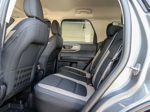 Used 2025 Ford Bronco Sport Big Bend image 37