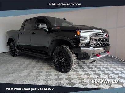 Certified 2024 Chevrolet Silverado 1500 ZR2 w/ Technology Package