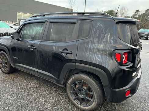 Used 2020 Jeep Renegade Altitude image 10
