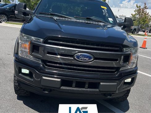 Used 2019 Ford F150 XLT w/ Equipment Group 302A Luxury AWD/4WD image 1