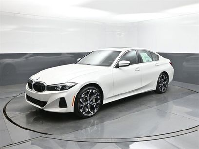New 2025 BMW 330i Sedan w/ Premium Package