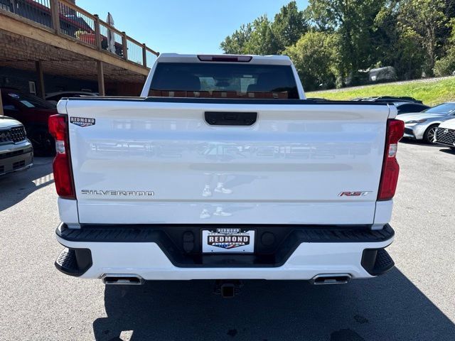 Used 2024 Chevrolet Silverado 1500 RST w/ Z71 Off-Road Package AWD/4WD image 7