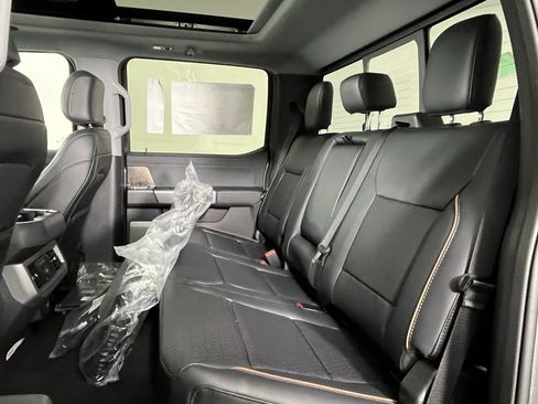 New 2026 Ford F350 Lariat w/ Black Appearance Package image 14